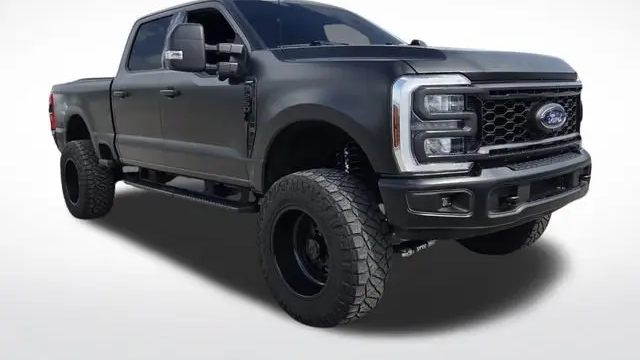 Preowned 2024 Ford F-250 Super Duty Platinum for Sale