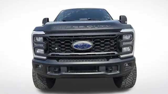 2024 Ford F-250 Super Duty Platinum