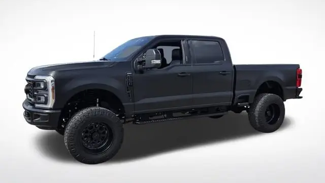 2024 Ford F-250 Super Duty Platinum
