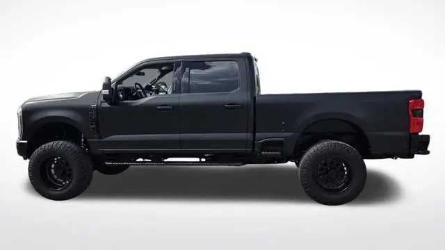 2024 Ford F-250 Super Duty Platinum