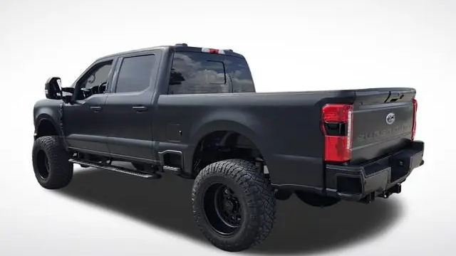 2024 Ford F-250 Super Duty Platinum