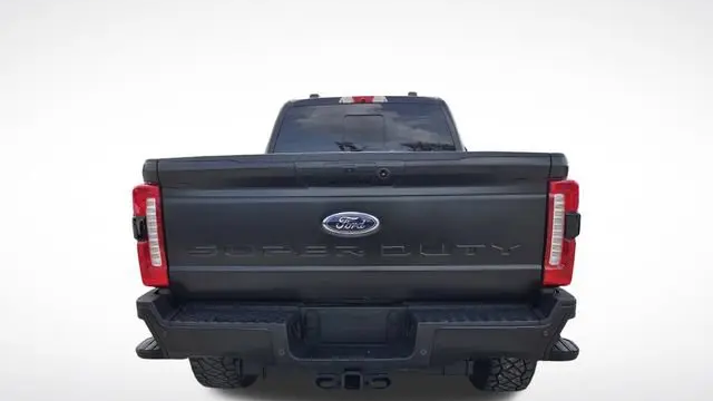 2024 Ford F-250 Super Duty Platinum