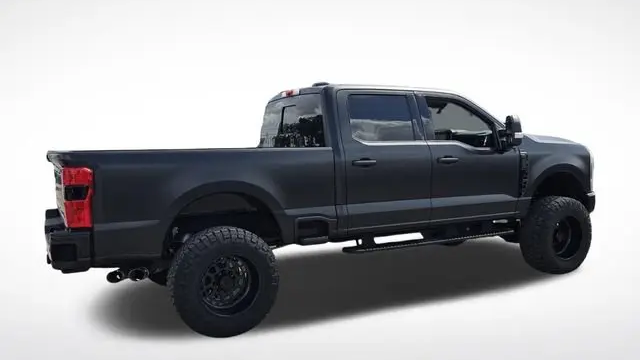 2024 Ford F-250 Super Duty Platinum