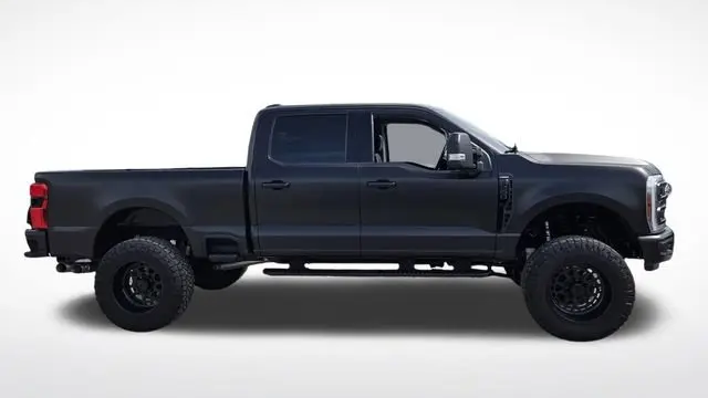 2024 Ford F-250 Super Duty Platinum