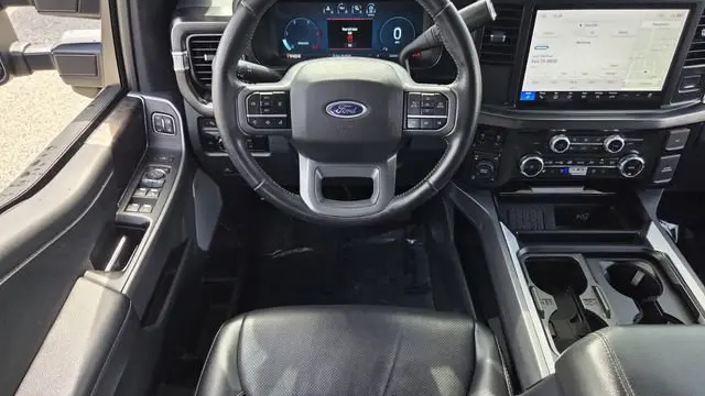2024 Ford F-250 Super Duty Platinum