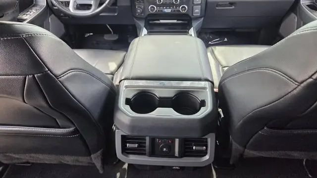 2024 Ford F-250 Super Duty Platinum