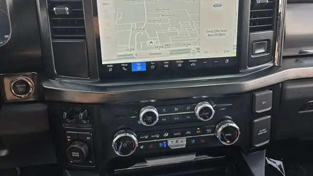 2024 Ford F-250 Super Duty Platinum