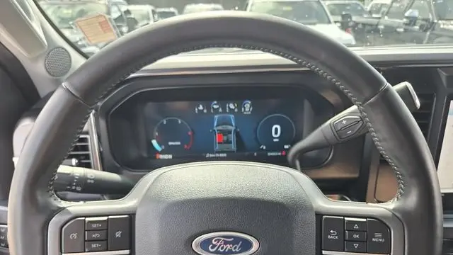 2024 Ford F-250 Super Duty Platinum