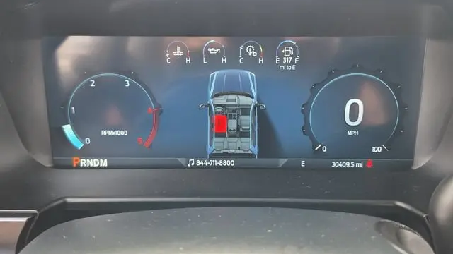 2024 Ford F-250 Super Duty Platinum