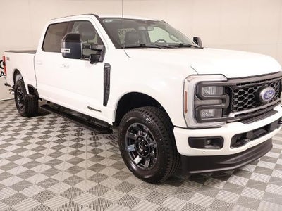 2024 Ford F-250 Super Duty 4X4 Lariat 4DR Crew Cab 8 FT. LB Pickup