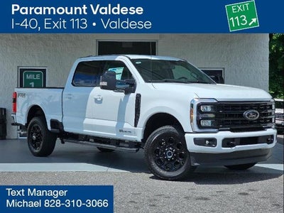 2024 Ford F-250 Super Duty 4X4 Lariat 4DR Crew Cab 6.8 FT. SB Pickup