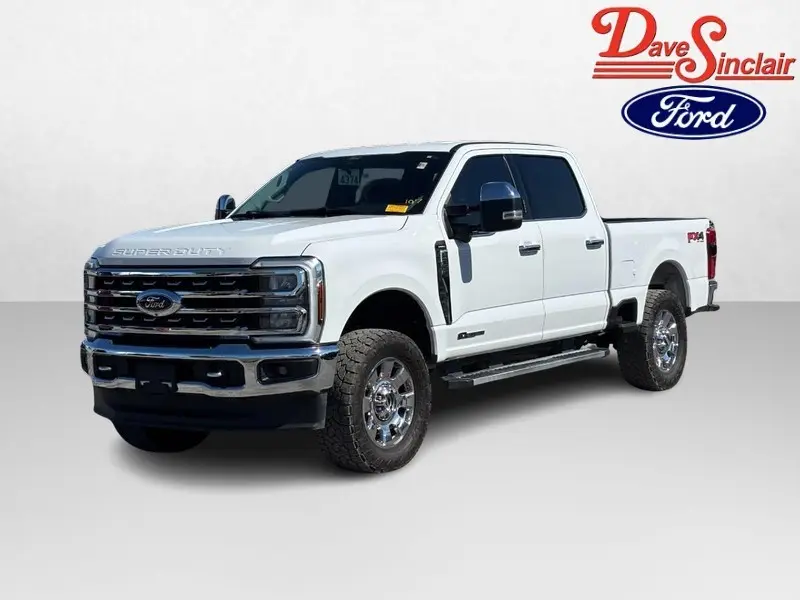 2024 Ford F-250