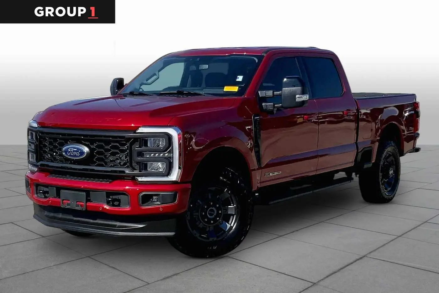 2024 Ford F-250