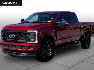 2024 Ford F-250 Super Duty 4X4 Lariat 4DR Crew Cab 8 FT. LB Pickup
