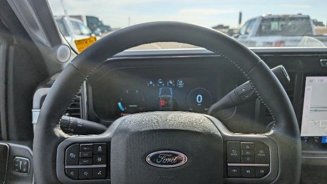 2024 Ford F-250 Super Duty XL