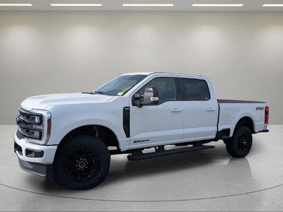 2024 Ford F-250 Super Duty 4X4 King Ranch 4DR Crew Cab 6.8 FT. SB Pickup