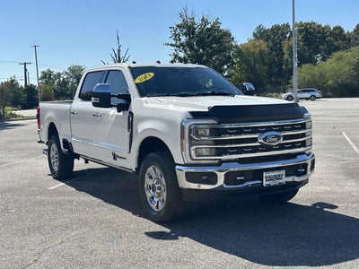 2024 Ford F-250 Super Duty 4X4 Lariat 4DR Crew Cab 6.8 FT. SB Pickup