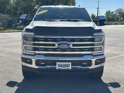 2024 Ford F-250 Super Duty 4X4 Lariat 4DR Crew Cab 6.8 FT. SB Pickup