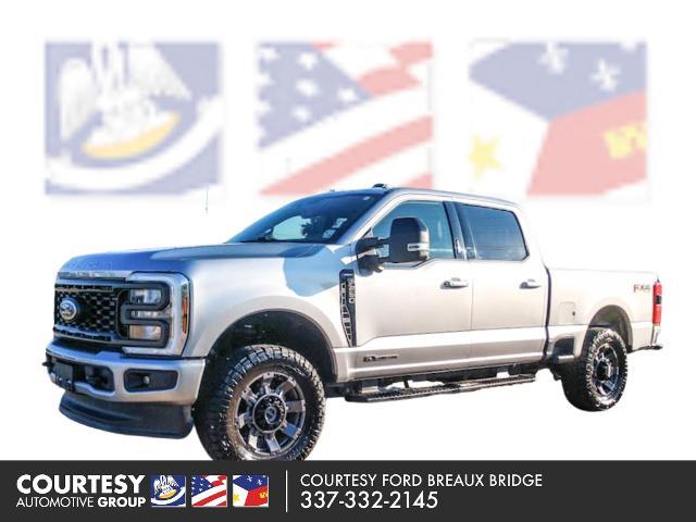 2024 Ford F-250