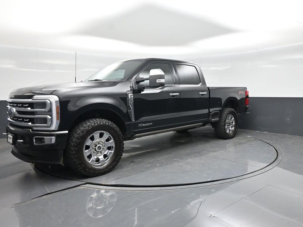 2024 Ford F-250