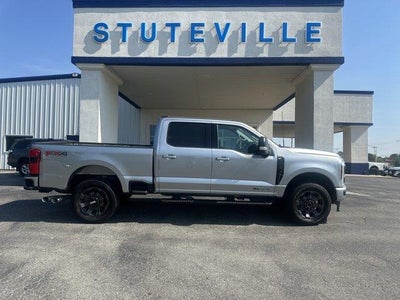 2024 Ford F-250 Super Duty 4X4 XLT 4DR Crew Cab 8 FT. LB Pickup