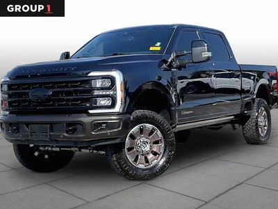 Photo of a 2024 Ford F-250 Super Duty 4X4 King Ranch 4DR Crew Cab 6.8 FT. SB Pickup for sale