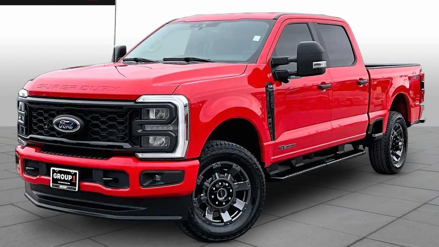Preowned 2024 Ford F-250 Super Duty XL for Sale