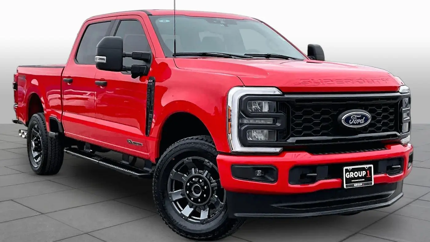 2024 Ford F-250 Super Duty XL