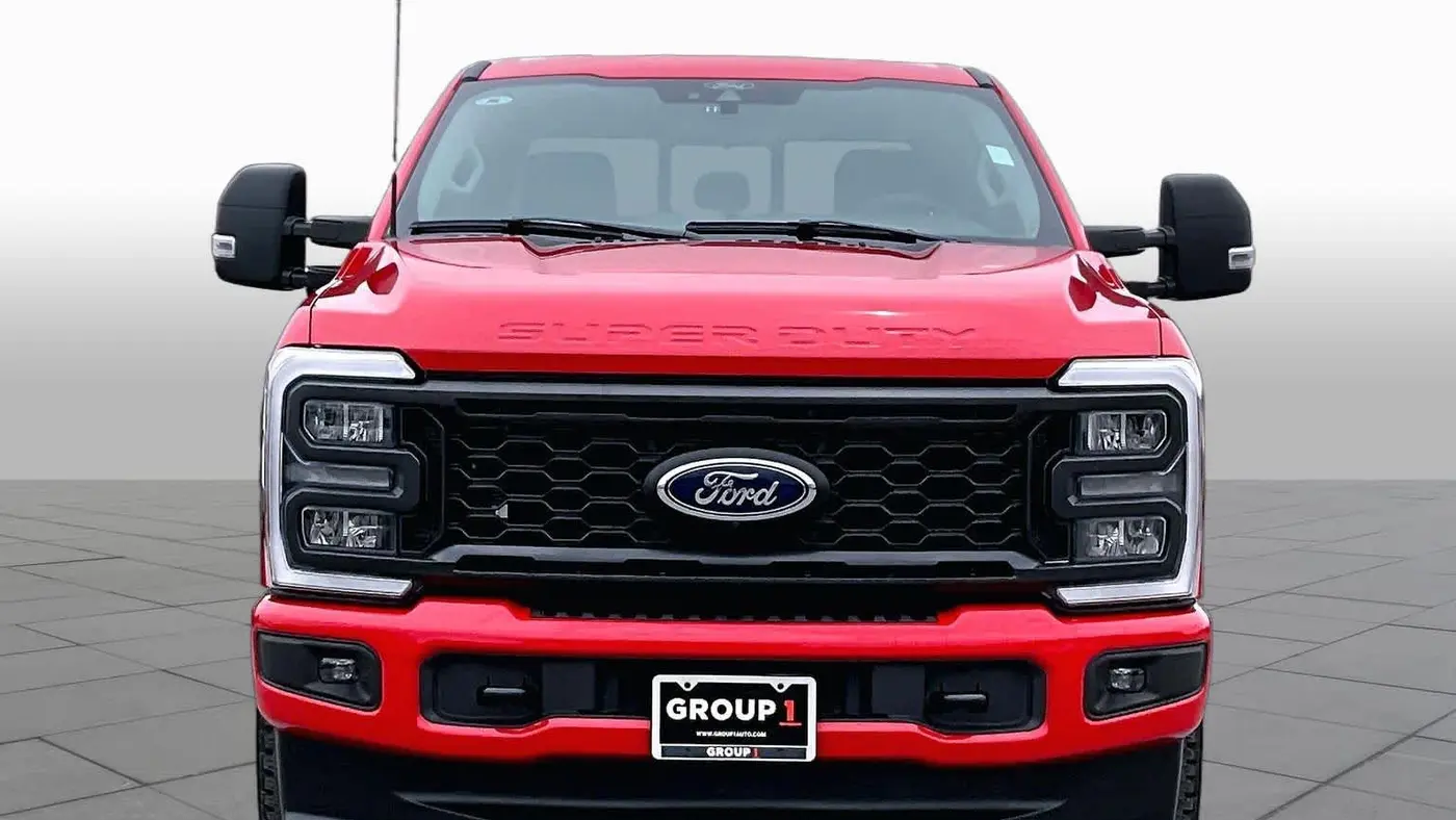 2024 Ford F-250 Super Duty XL