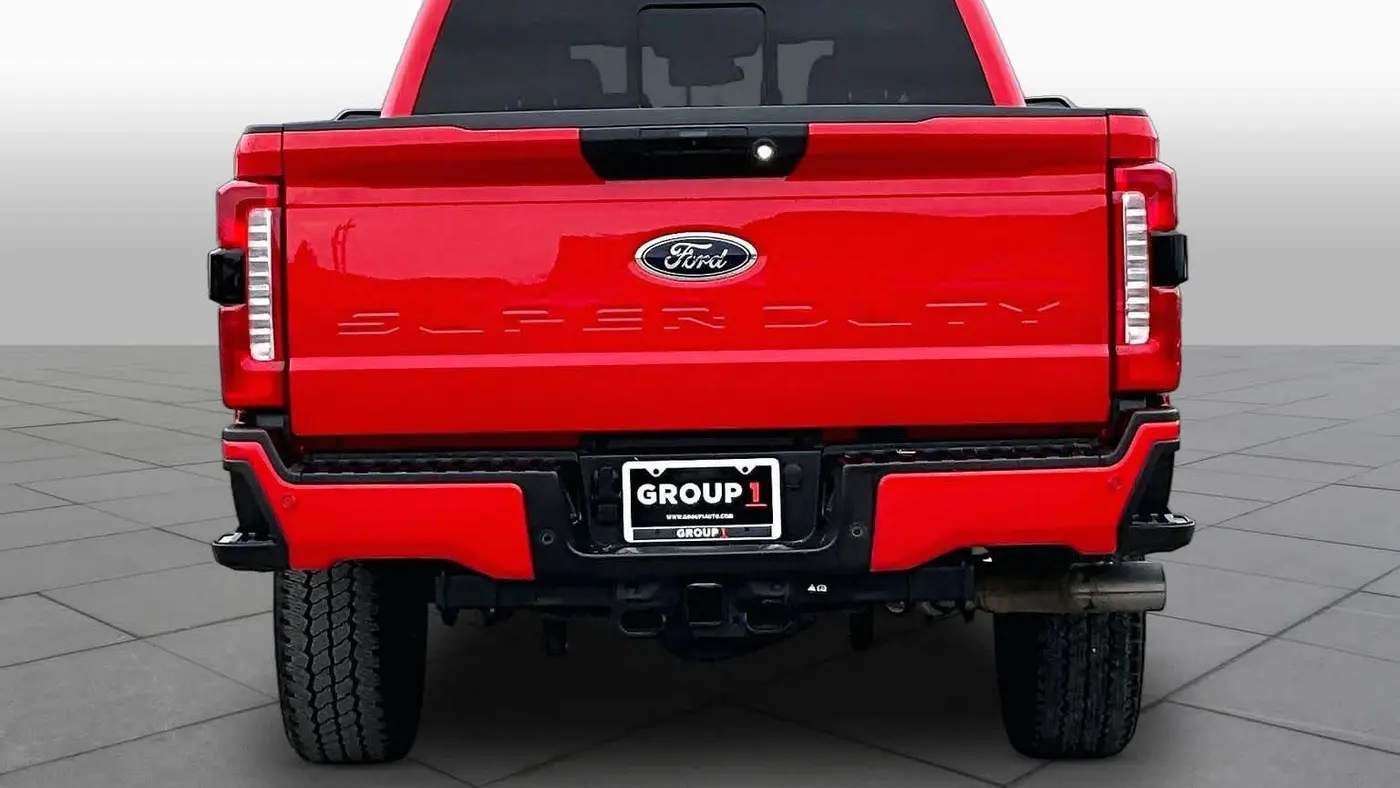 2024 Ford F-250 Super Duty XL