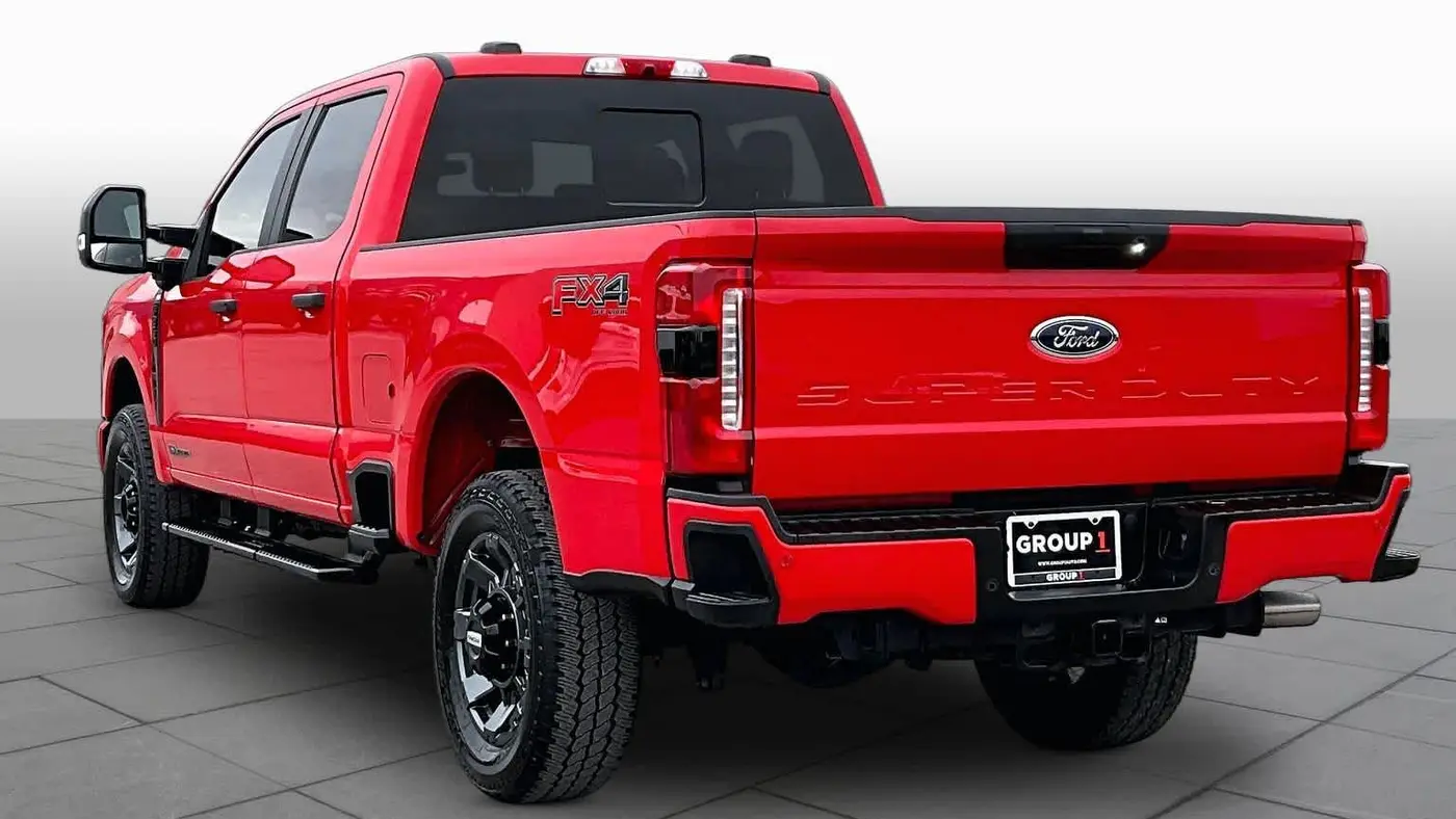 2024 Ford F-250 Super Duty XL