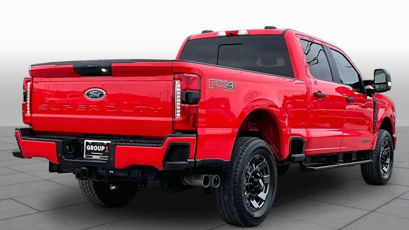 2024 Ford F-250 Super Duty XL