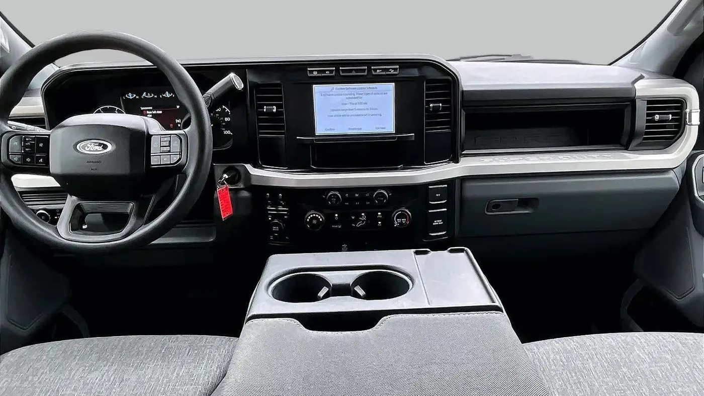2024 Ford F-250 Super Duty XL