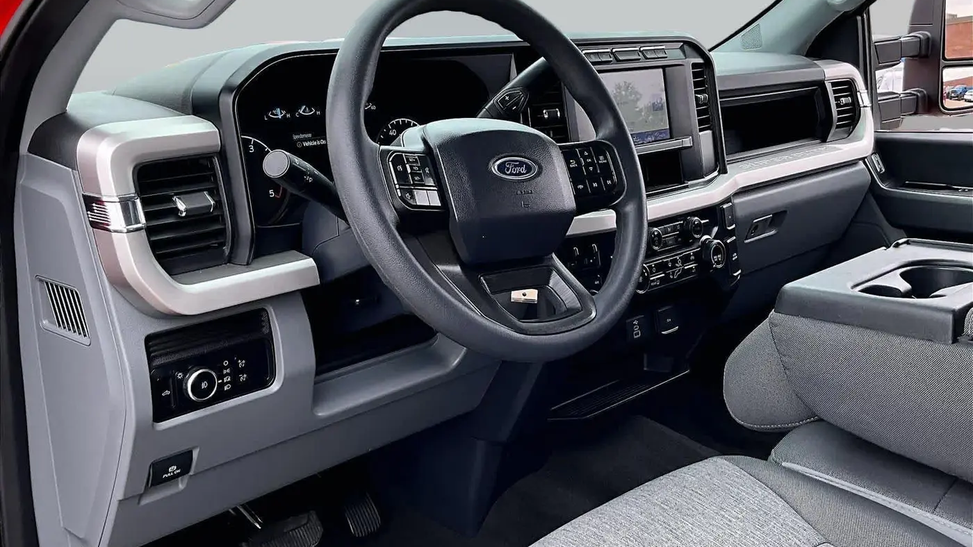 2024 Ford F-250 Super Duty XL