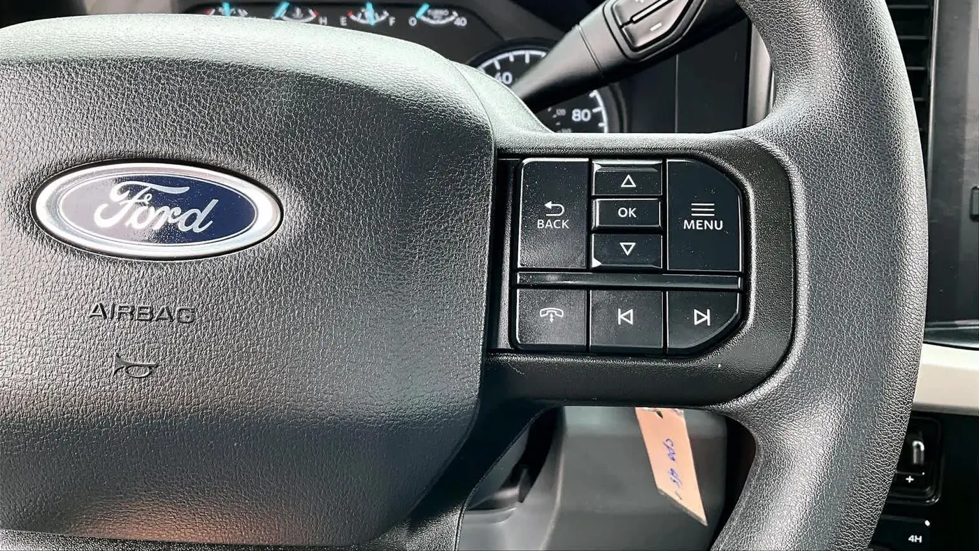 2024 Ford F-250 Super Duty XL