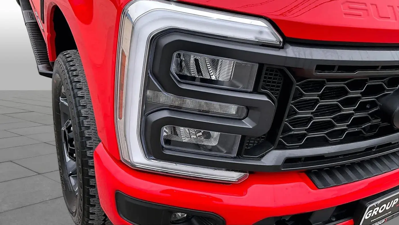 2024 Ford F-250 Super Duty XL
