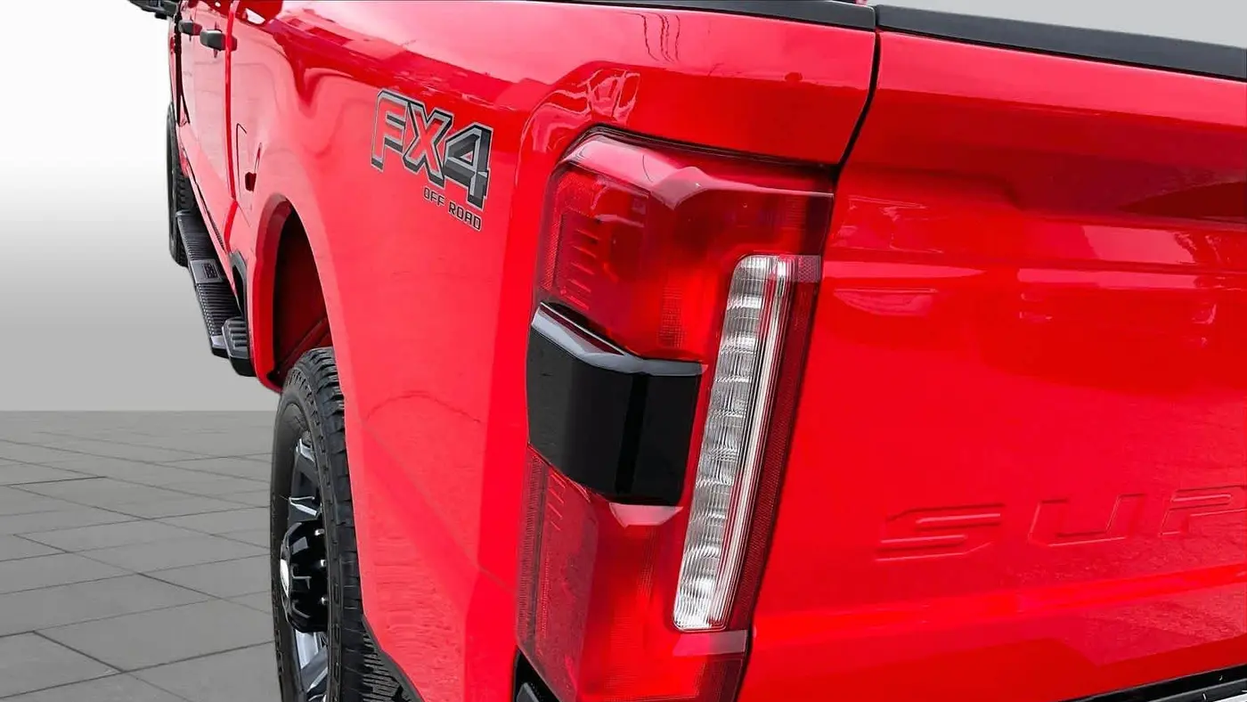 2024 Ford F-250 Super Duty XL