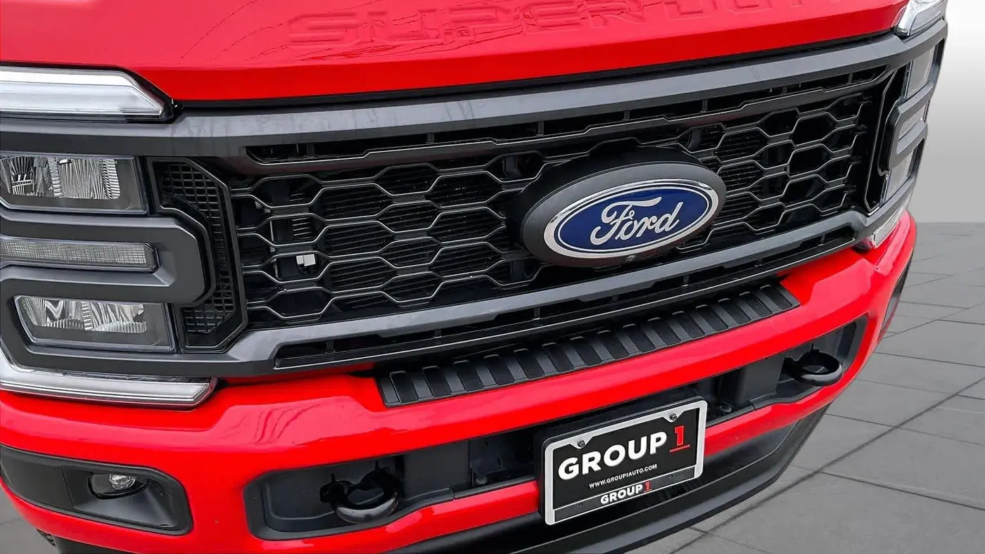 2024 Ford F-250 Super Duty XL