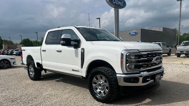 2024 Ford F-250 Super Duty King Ranch