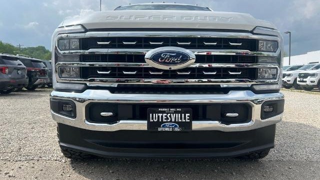 2024 Ford F-250 Super Duty King Ranch