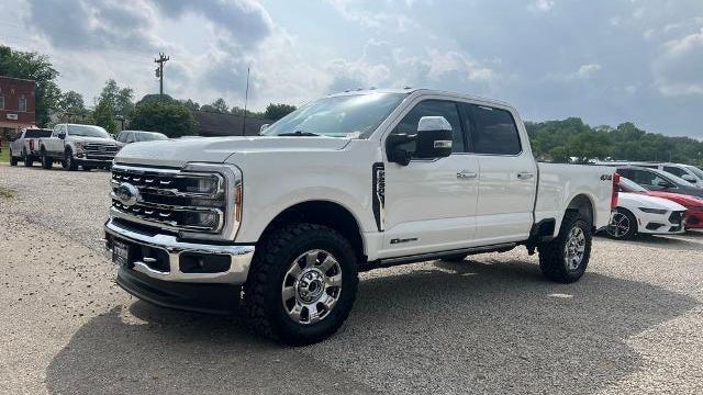 2024 Ford F-250 Super Duty King Ranch