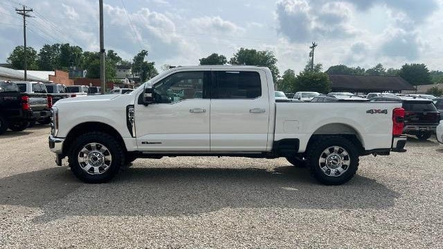 2024 Ford F-250 Super Duty King Ranch