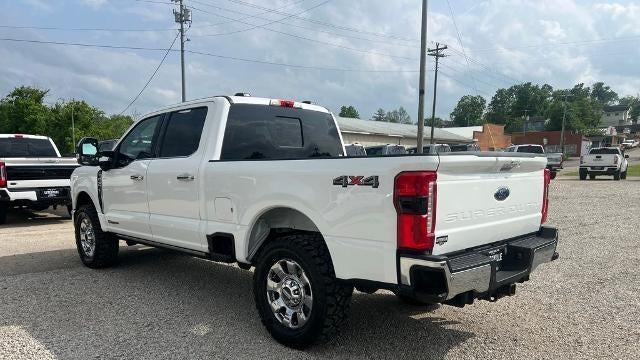 2024 Ford F-250 Super Duty King Ranch