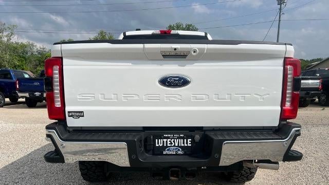 2024 Ford F-250 Super Duty King Ranch