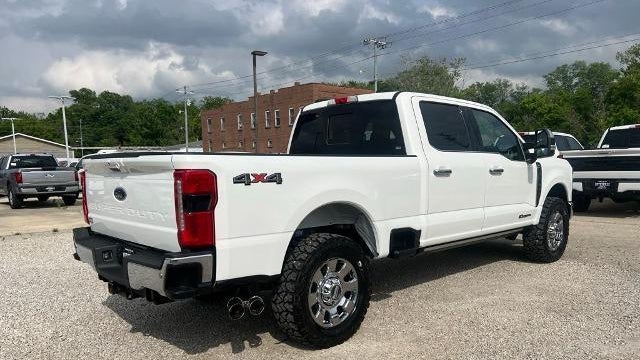 2024 Ford F-250 Super Duty King Ranch