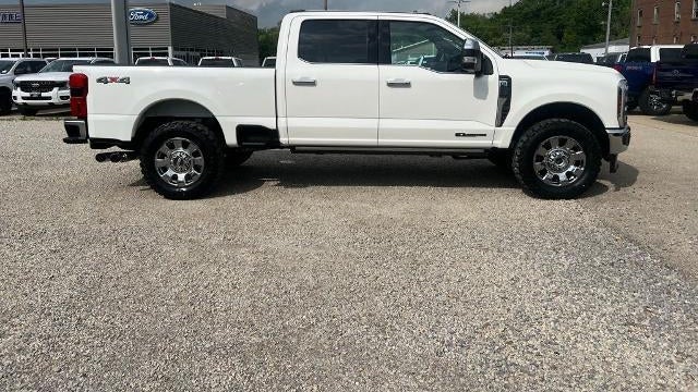 2024 Ford F-250 Super Duty King Ranch