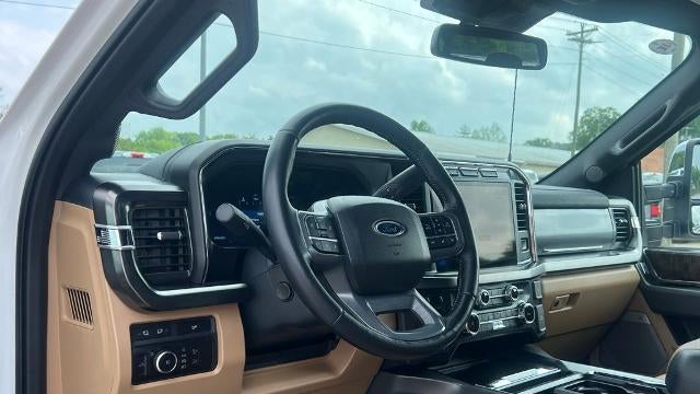 2024 Ford F-250 Super Duty King Ranch