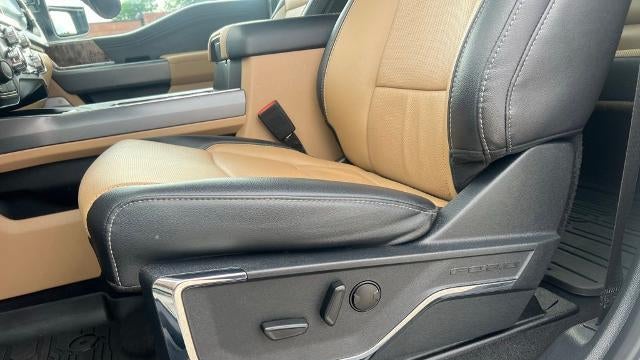 2024 Ford F-250 Super Duty King Ranch