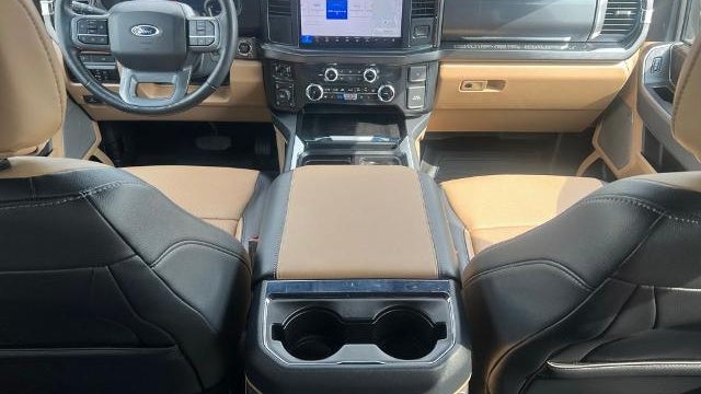2024 Ford F-250 Super Duty King Ranch
