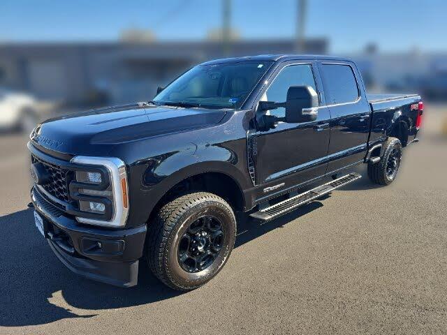 2024 Ford F-250